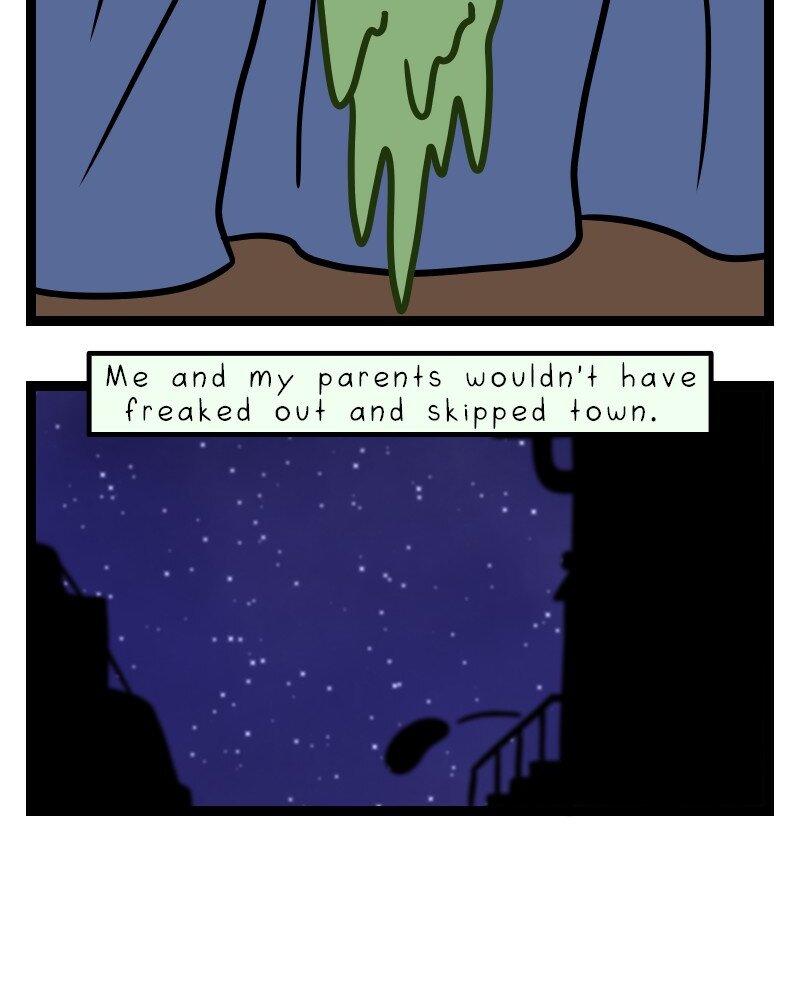 Life of a Highschool Slime - Episode 1, Page 3: Sophomore Year- Chapter 1